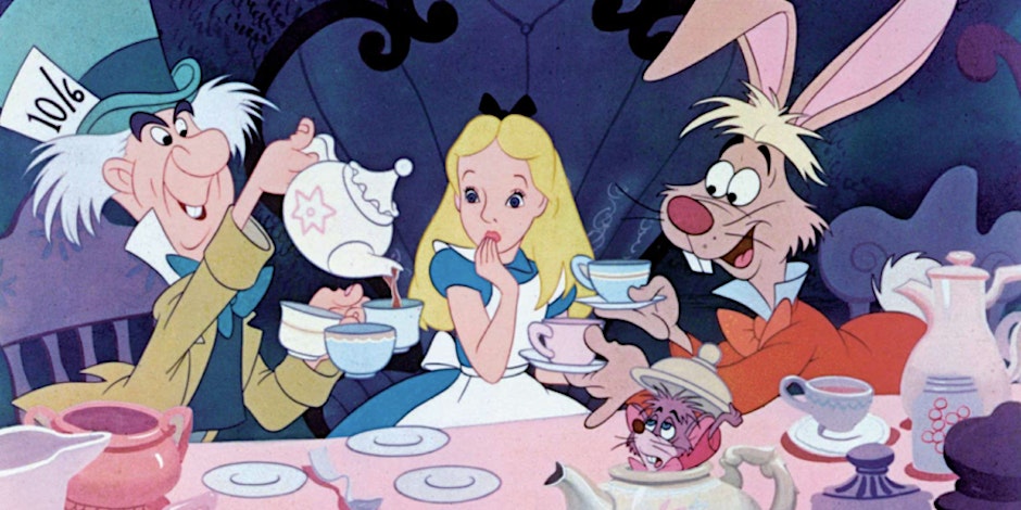 Mad Hatter Tea Party1